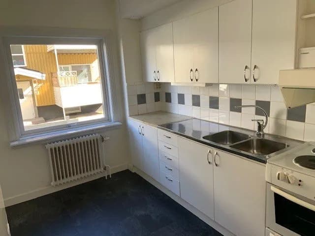 Lägenhet på Östergatan i Surahammar