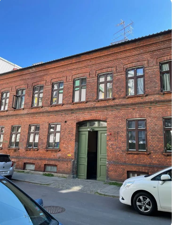 Lägenhet på Monbijougatan i Malmö