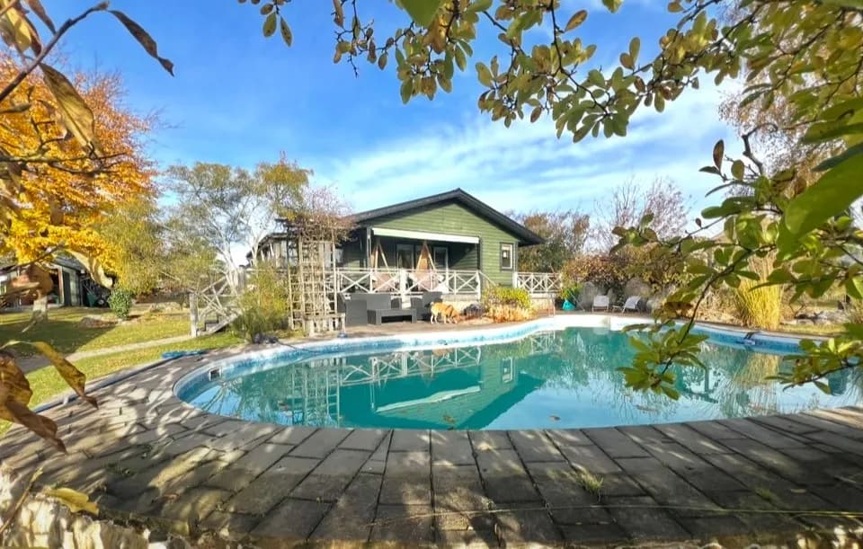 Hyresbostad på Glommen i glommen