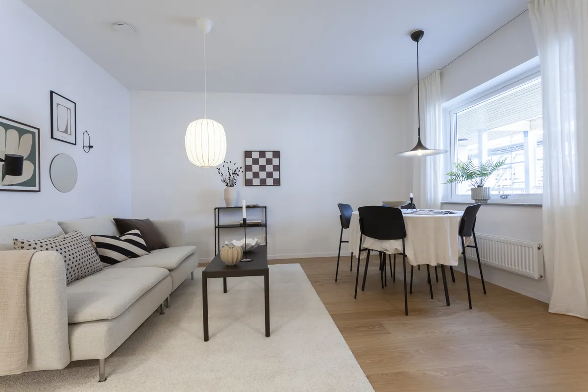 Hyreslägenhet på Herrljunga i herrljunga