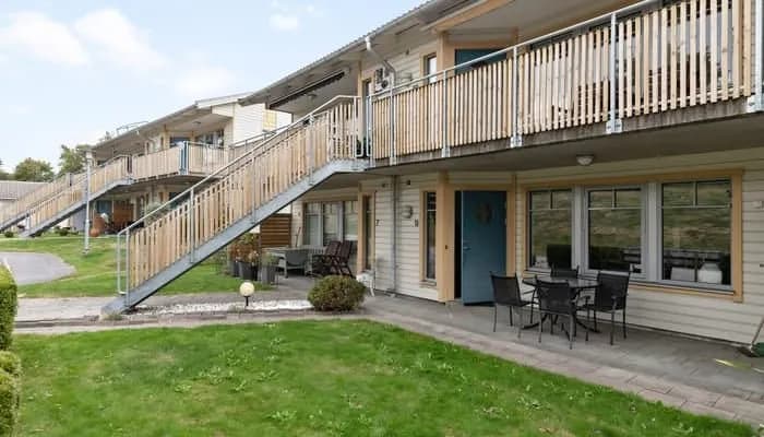 Hyreslägenhet på Angered i angered