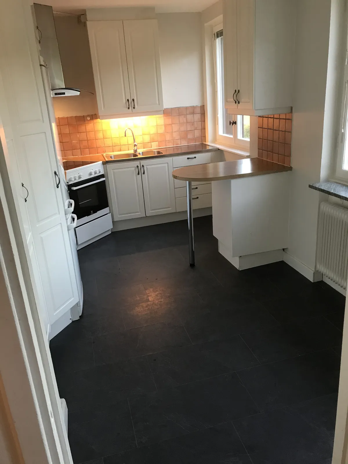 Hyreslägenhet på Karlholmsbruk i karlholmsbruk