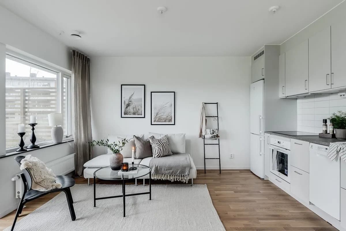 Hyreslägenhet på Båstad i bastad