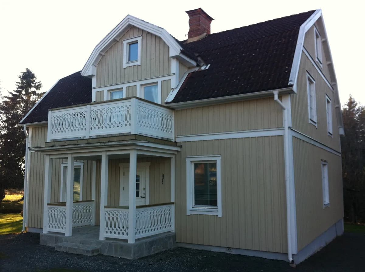 Hyreslägenhet på Sunhultsbrunn i sunhultsbrunn