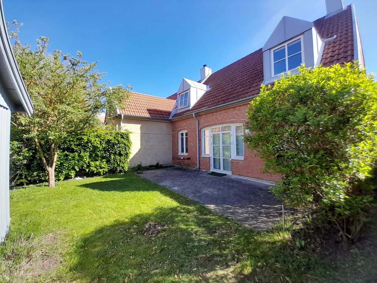 Hyresbostad på Limhamn i limhamn