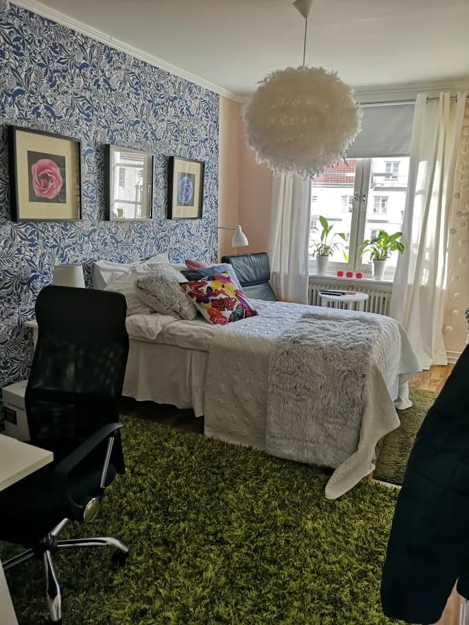 Lägenhet på Götaholmsgatan i Göteborg