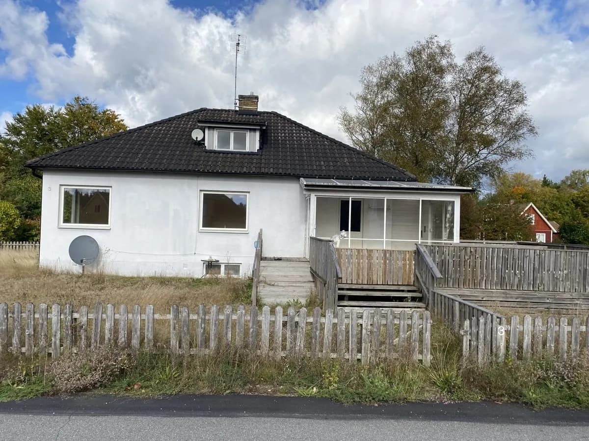 Hyresbostad på Vittsjö i vittsjo