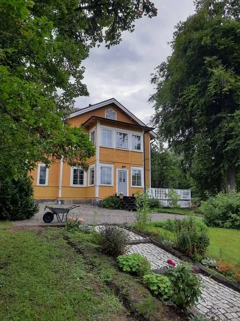 Hyreslägenhet på Örsundsbro i orsundsbro