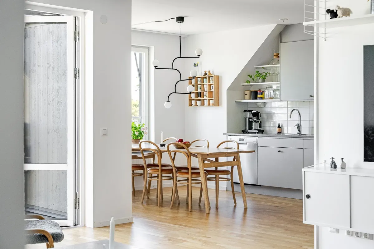 Hyreslägenhet på Vreta Kloster i vreta-kloster