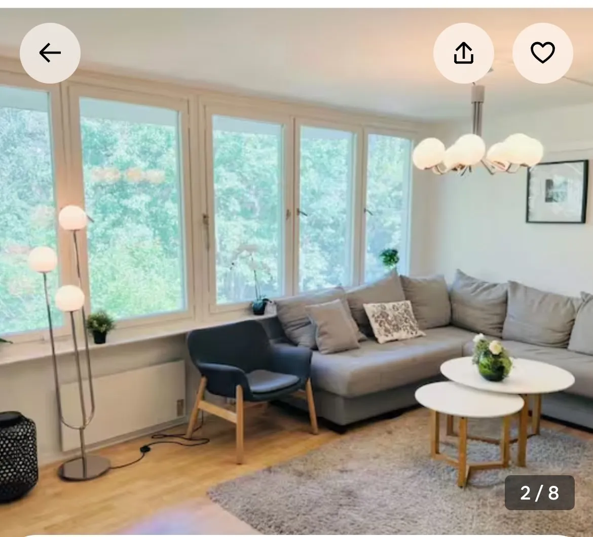 Hyresbostad på Angered i angered