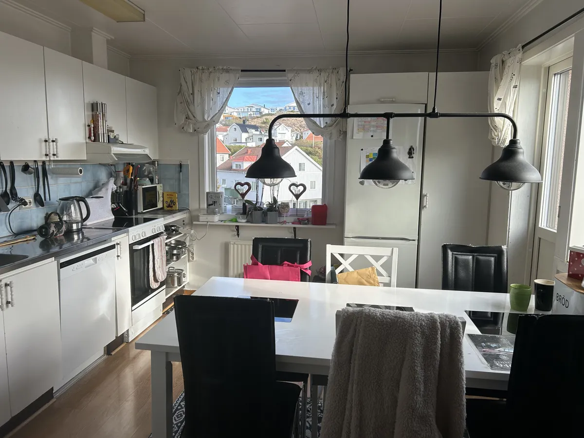 Hyreslägenhet på Lysekil i lysekil