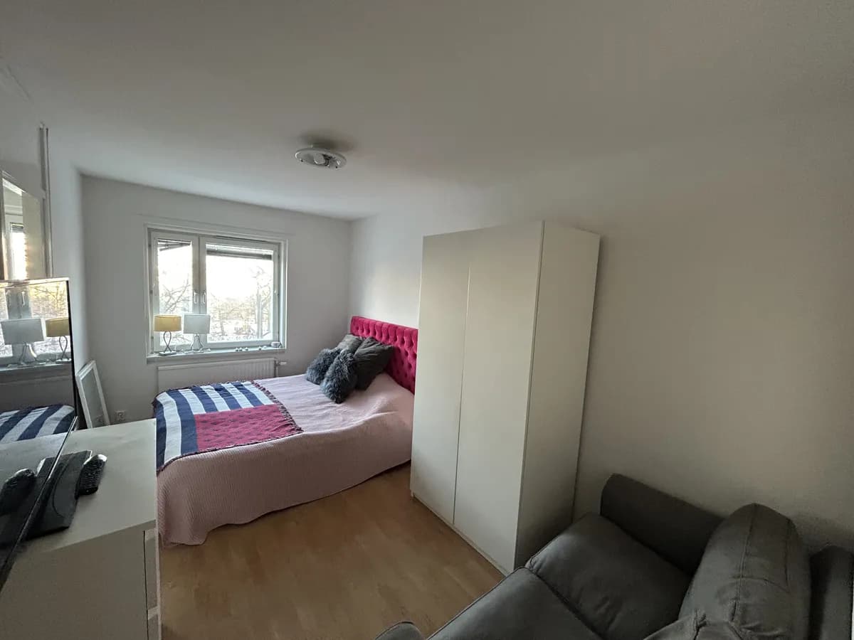 Hyreslägenhet på Farsta i farsta