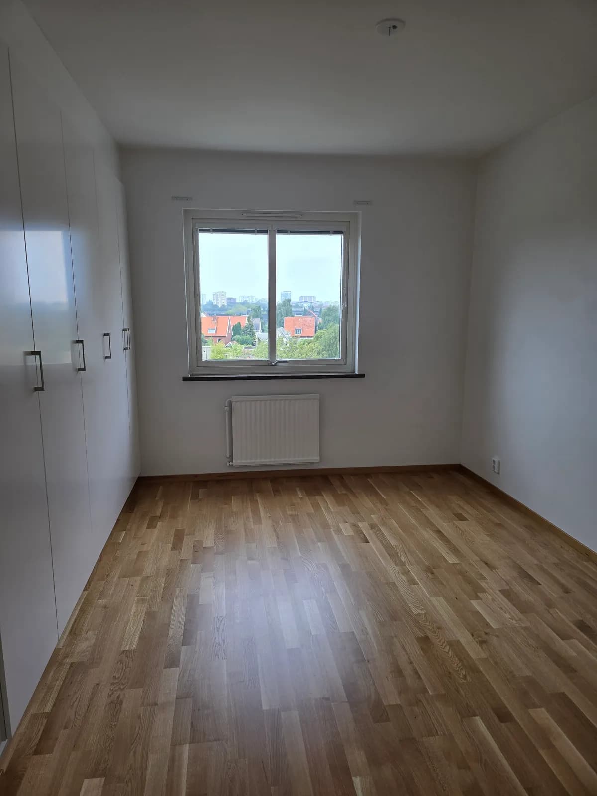 Lägenhet på Västra Hindbyvägen i Malmö