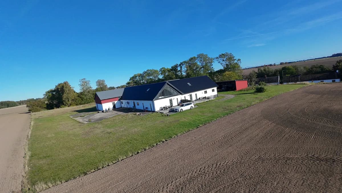 Hyreslägenhet på Skivarp i skivarp