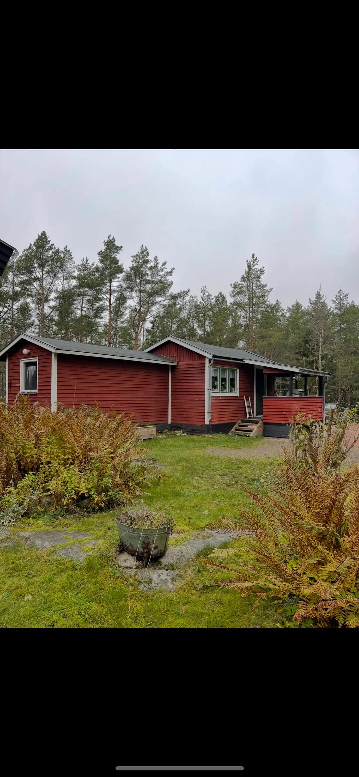 Hyresbostad på Ljusterö i ljustero