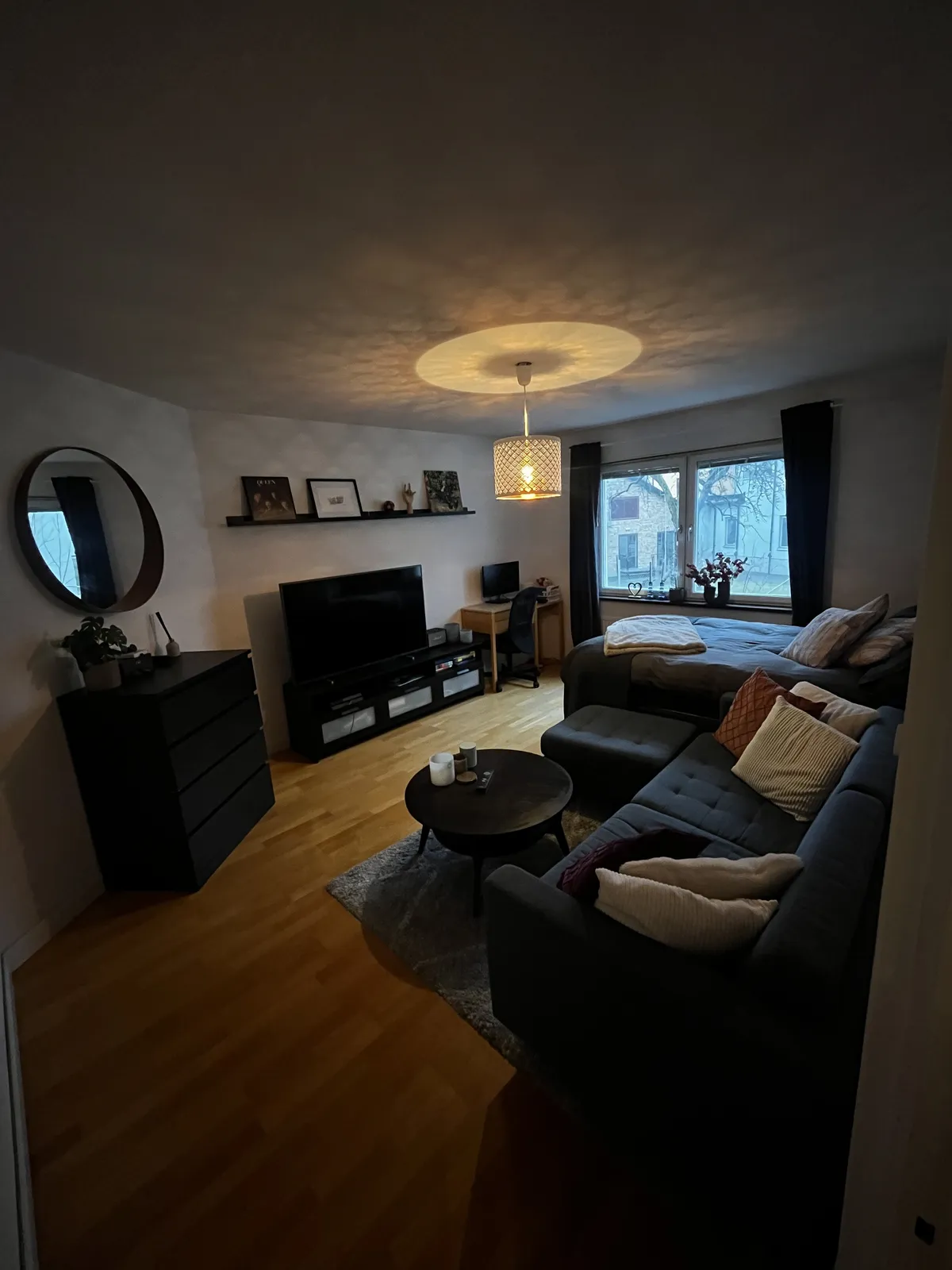 Lägenhet på Rådsvägen i Huddinge