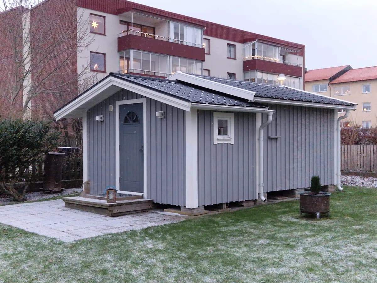 Hyresbostad på Varberg i varberg