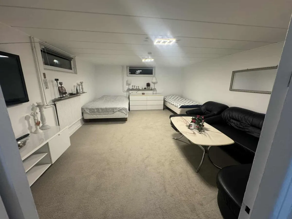 Hus på Lingongatan i Malmö