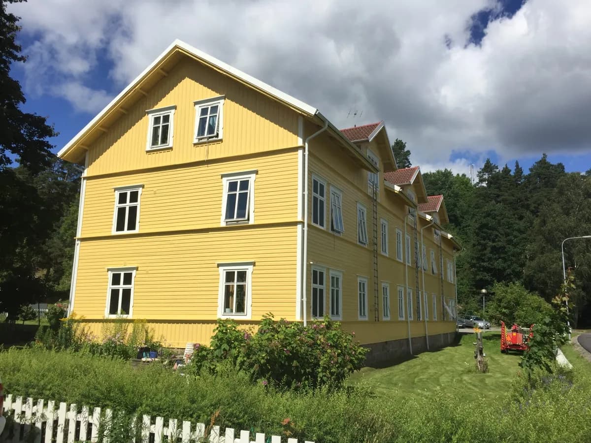 Hyreslägenhet på Fritsla i fritsla