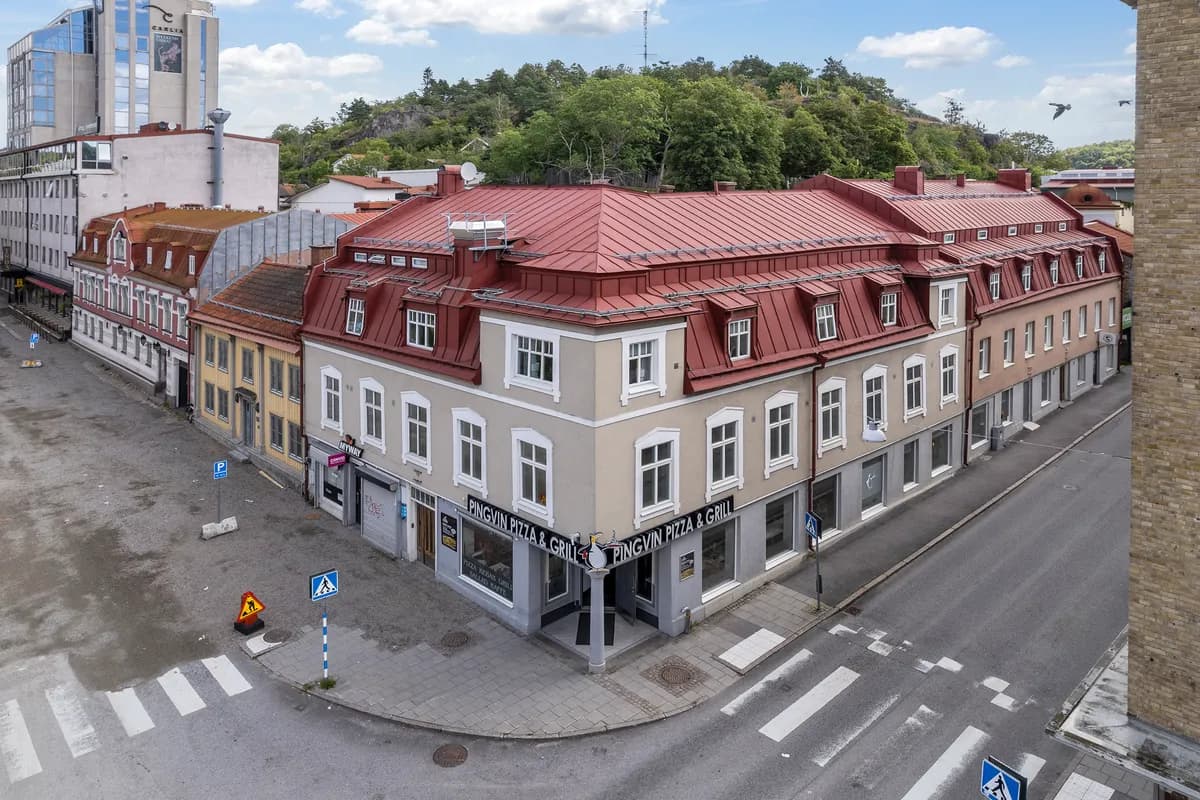 Hyreslägenhet på UDDEVALLA i uddevalla