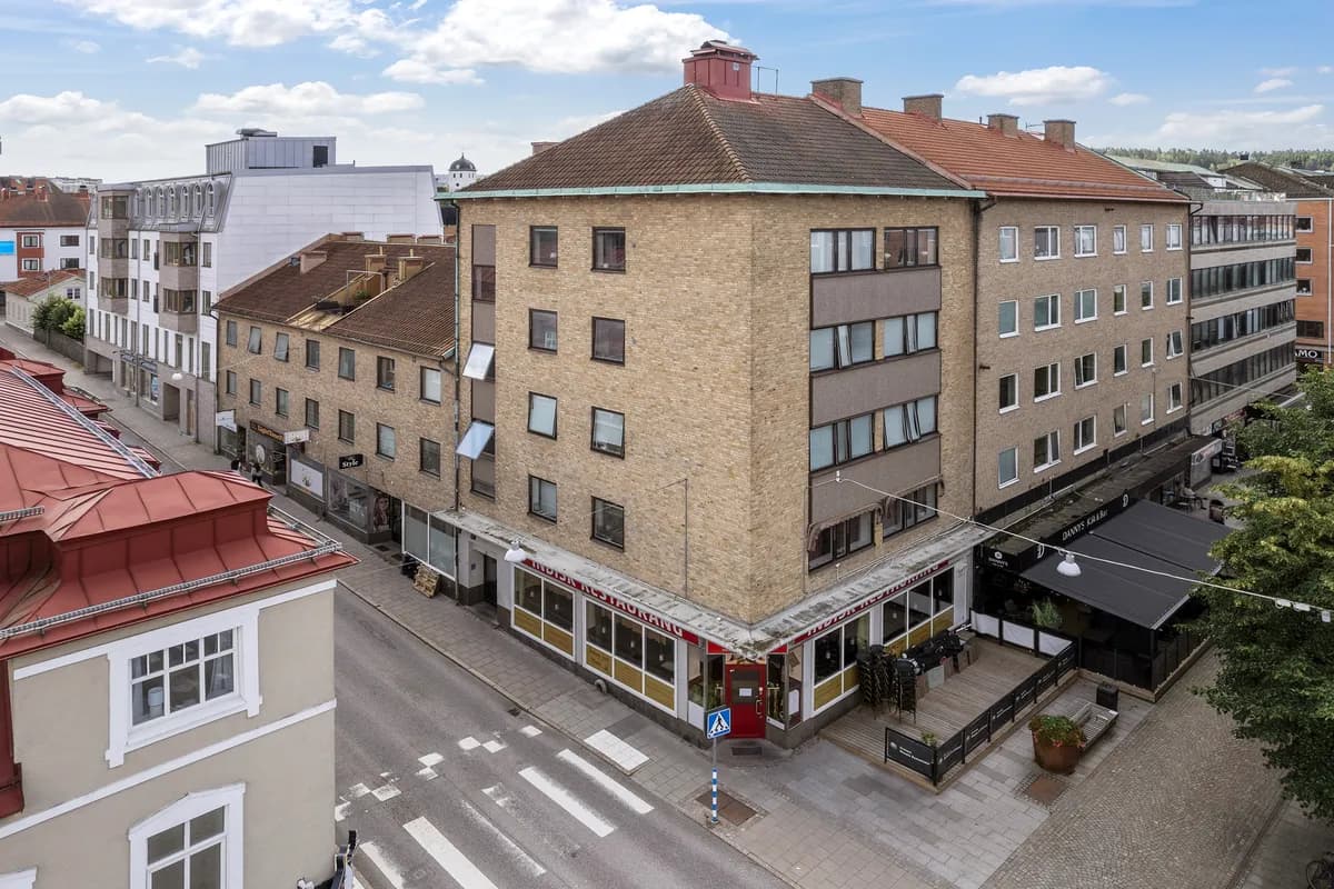 Hyreslägenhet på UDDEVALLA i uddevalla