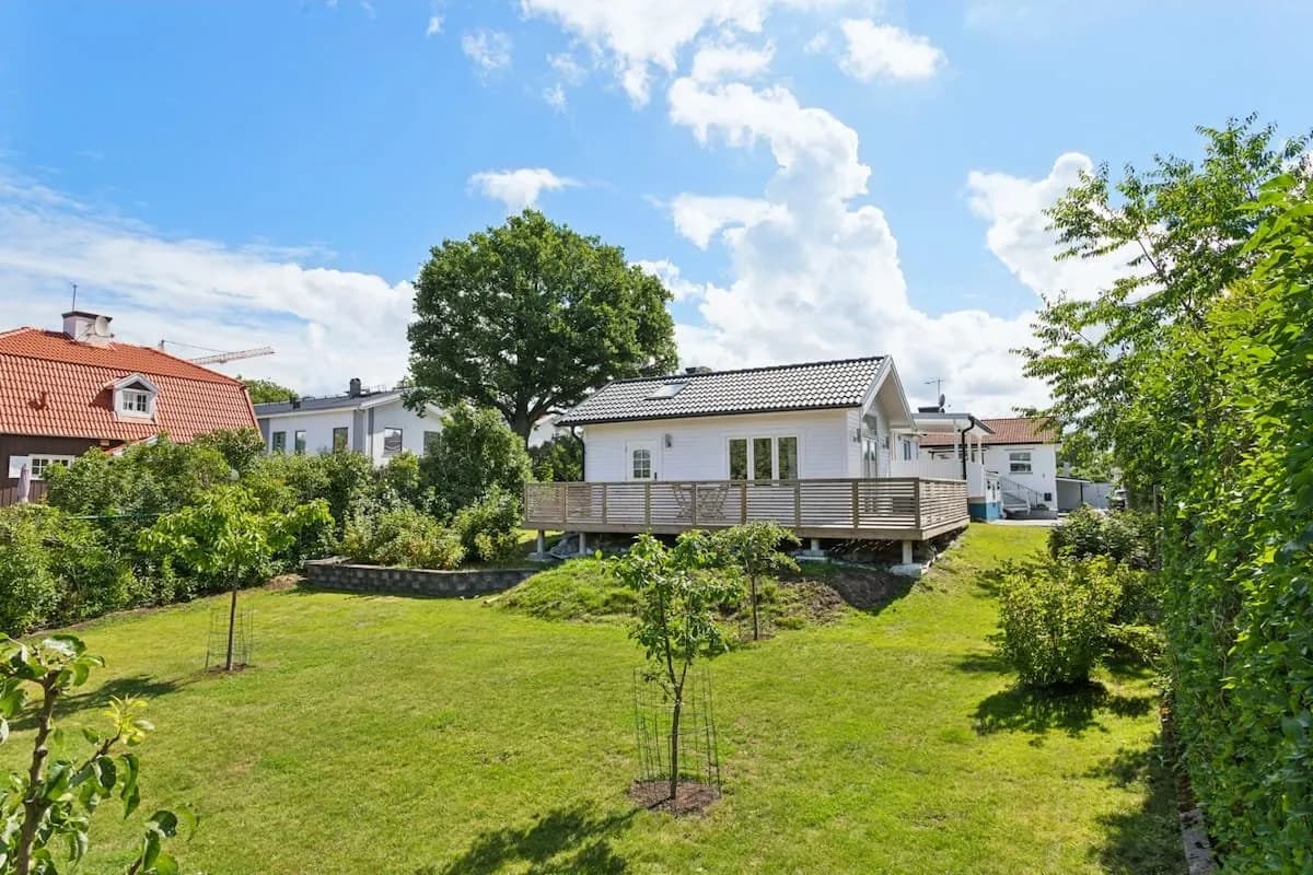 Hyresbostad på Älvsjö i alvsjo