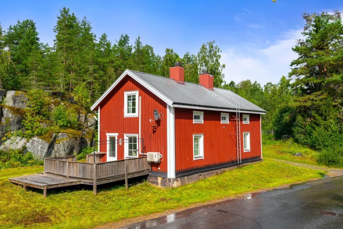 Lägenhet på Strandvägen i Rundvik