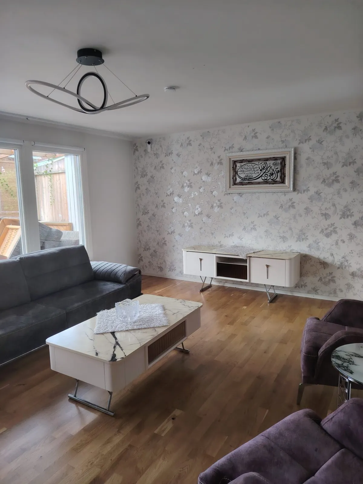 Hyresbostad på Kungsängen i kungsangen