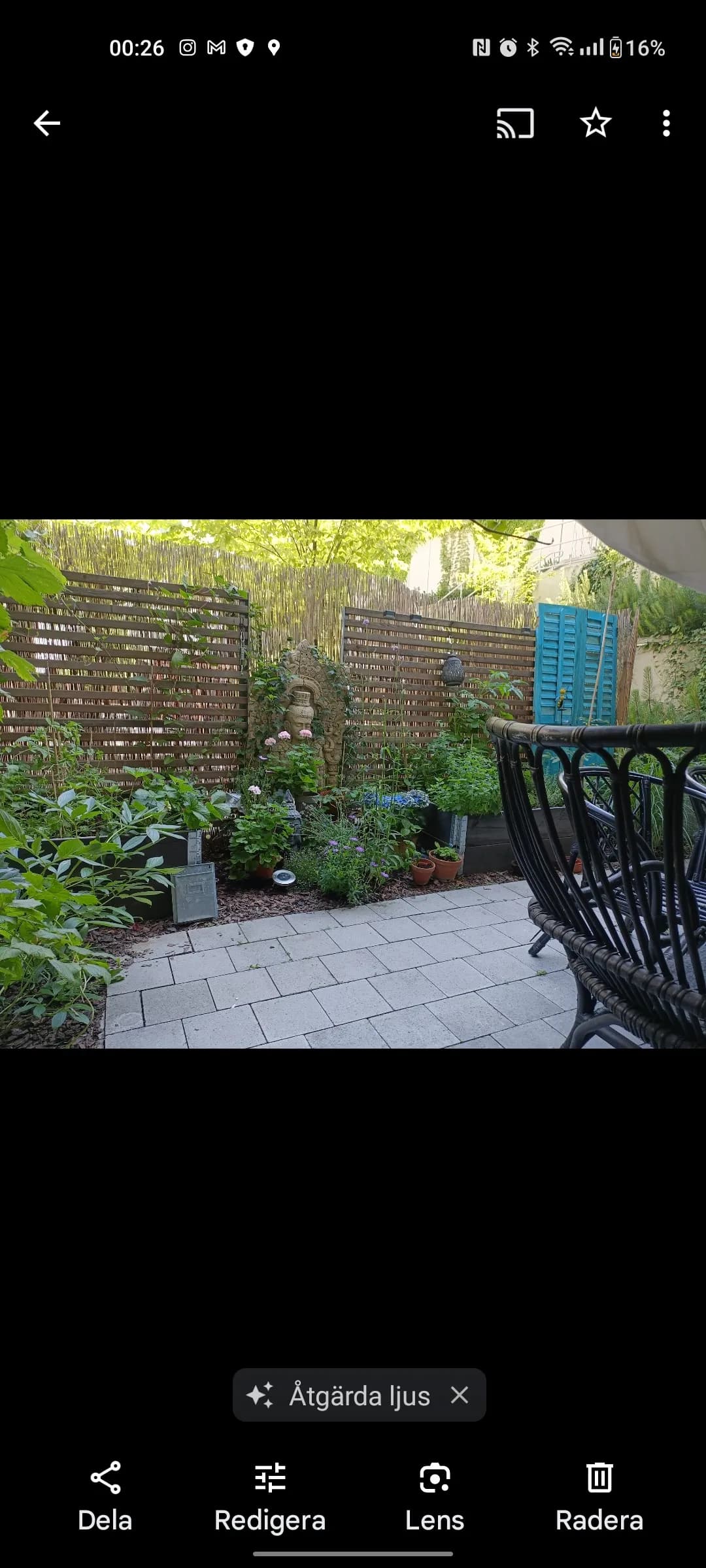 Lägenhet på Stuckatörvägen i Stockholm