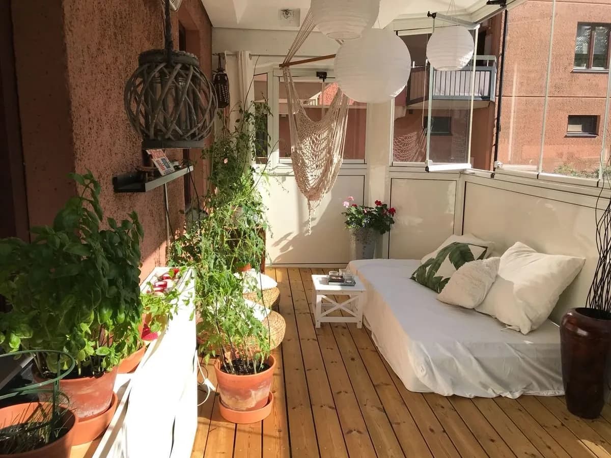 Hyreslägenhet på Enskededalen i enskededalen