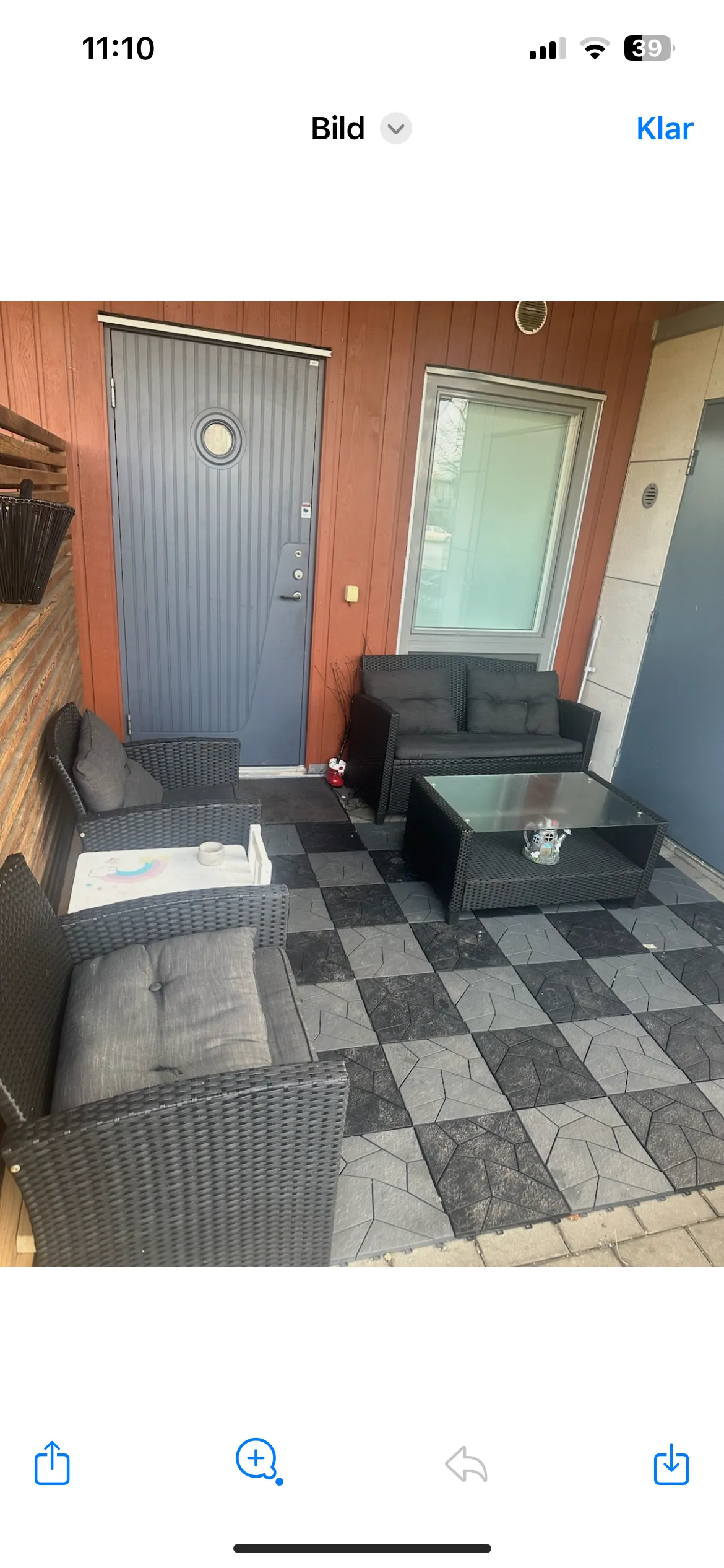 Hyreslägenhet på Bunkeflostrand i bunkeflostrand