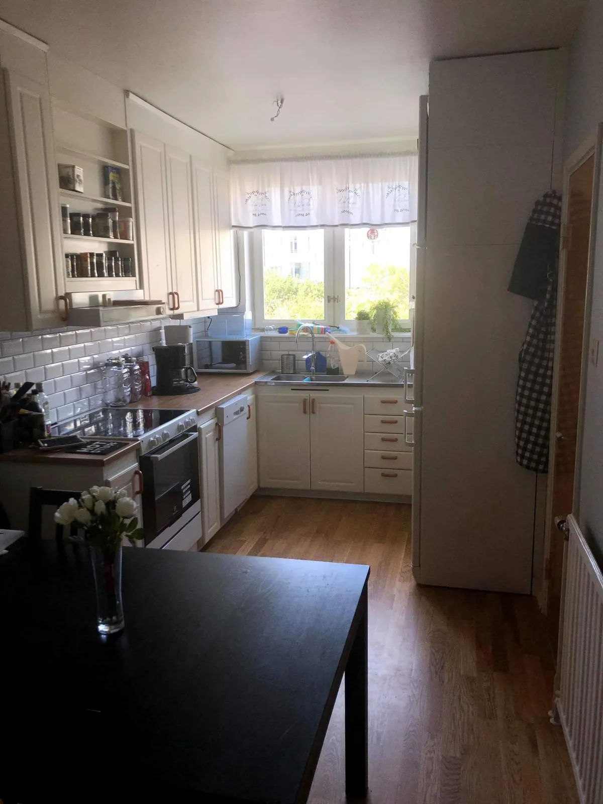 Lägenhet på Bildradiogatan i Västra Frölunda
