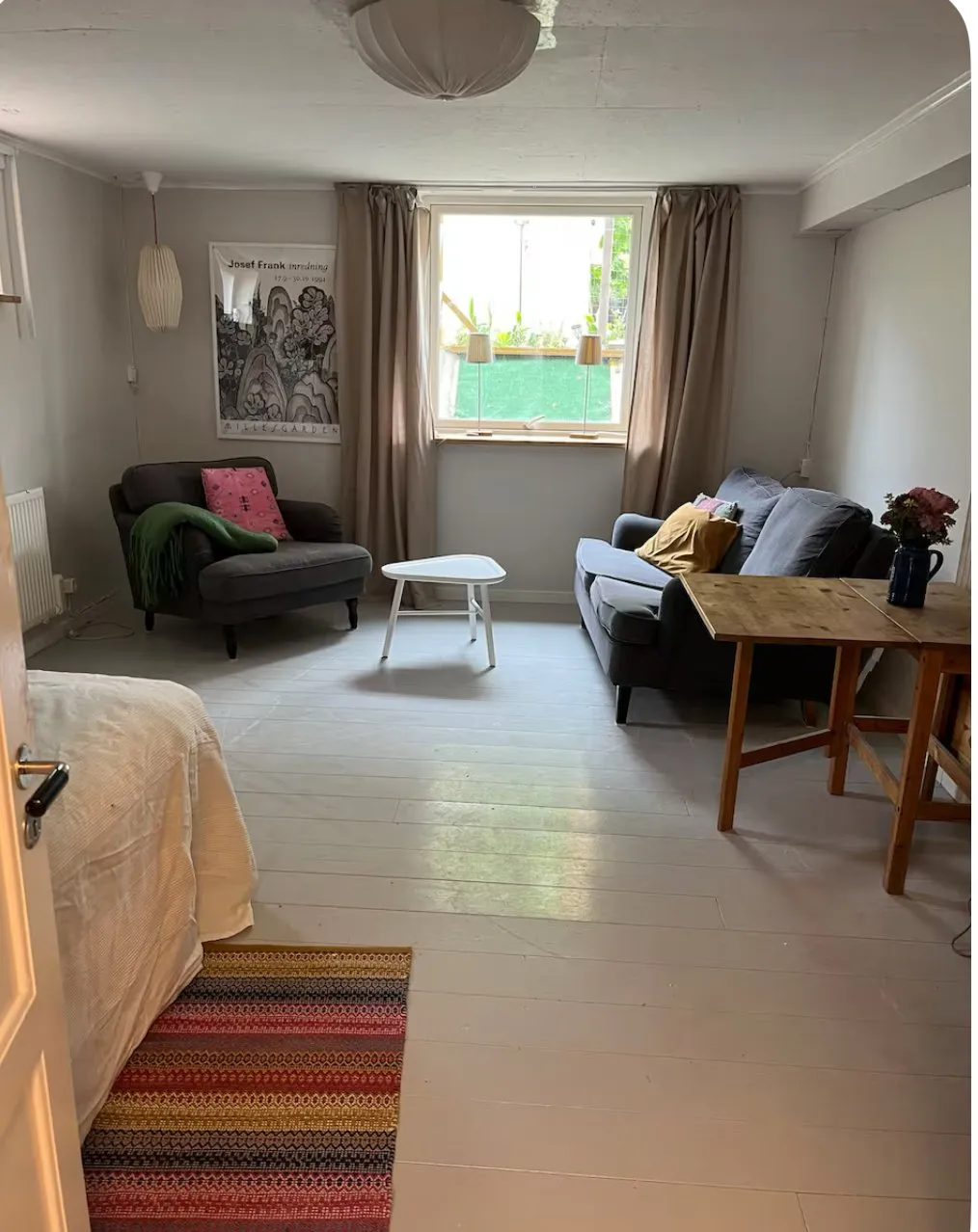 Hyresbostad på Sköndal i skondal