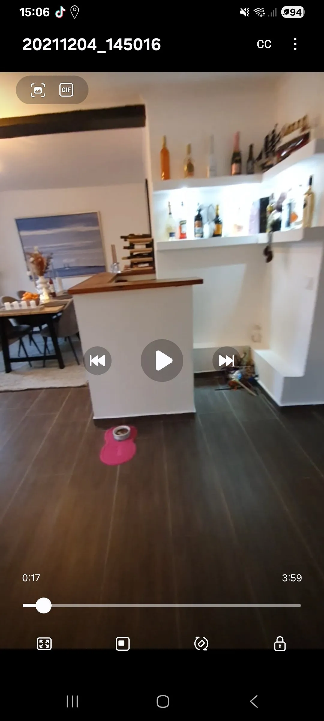 Hyresbostad på Äsperöd i asperod