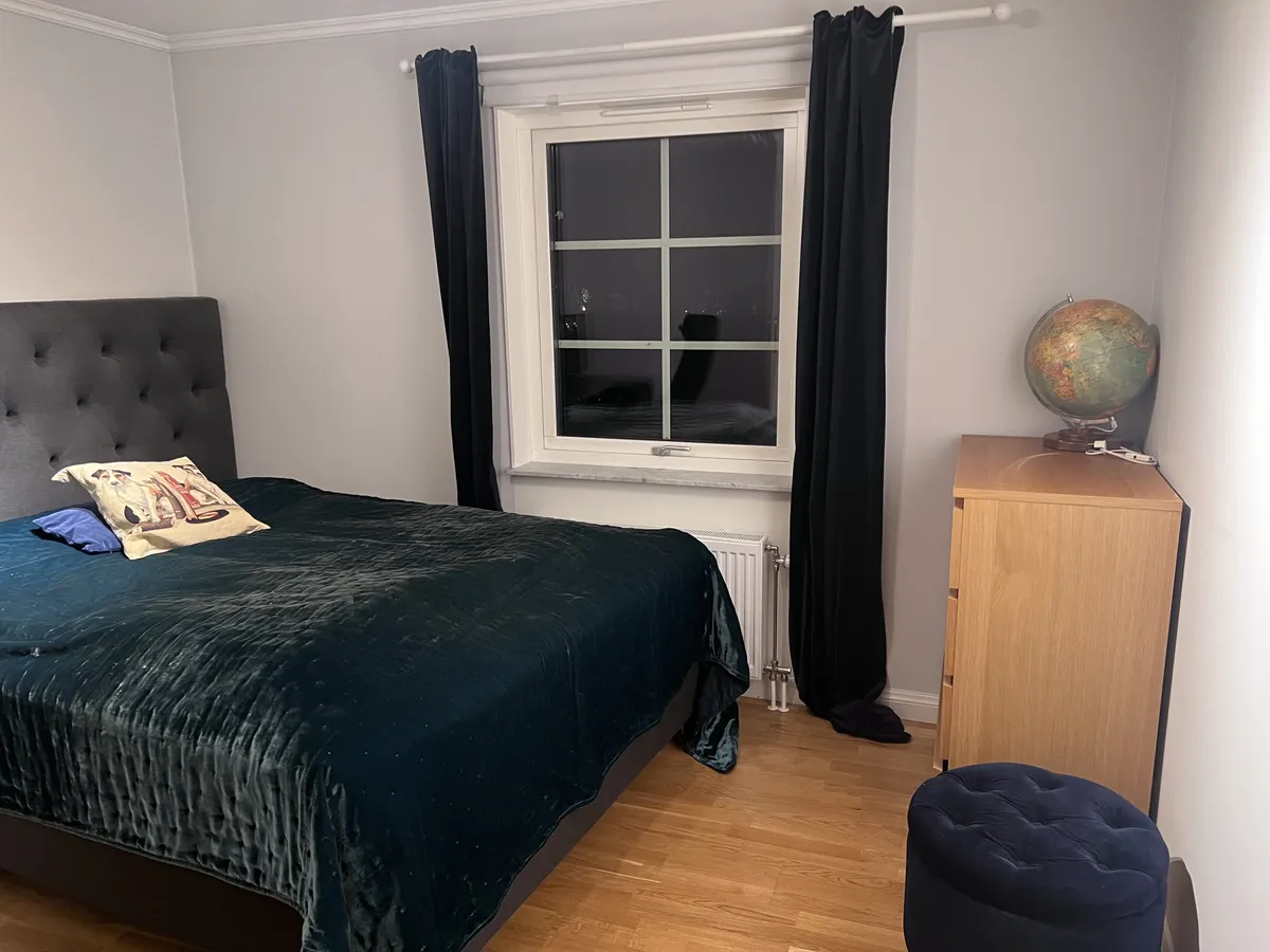 Hus på Älgstigen i Täby