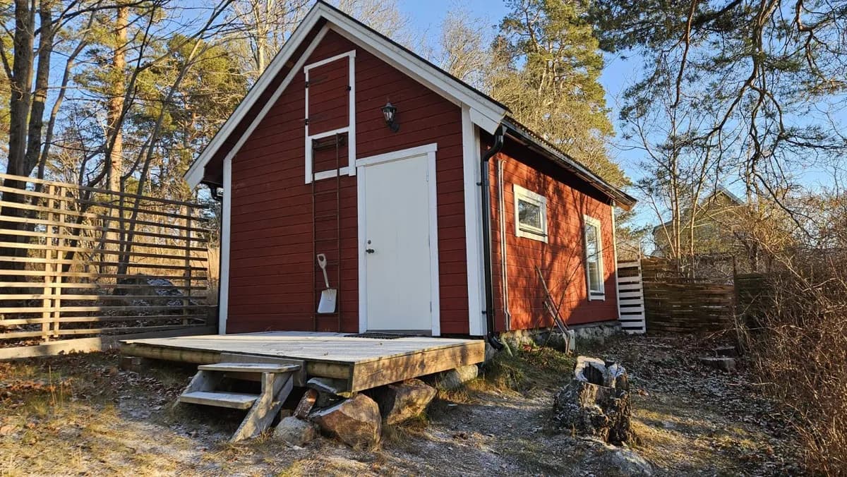 Lägenhet på Åsvägen i Spånga