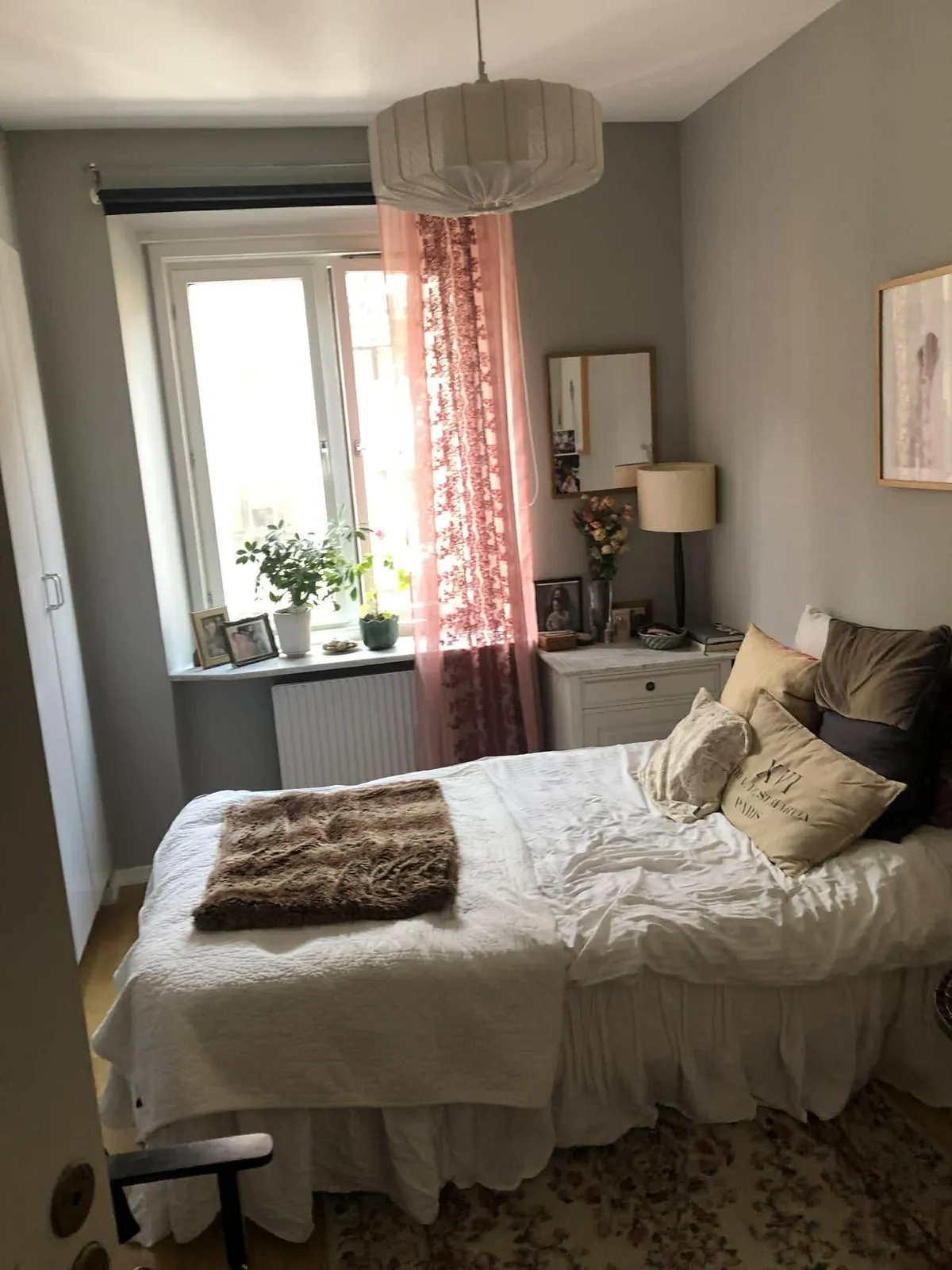 Lägenhet på Olivedalsgatan i Göteborg