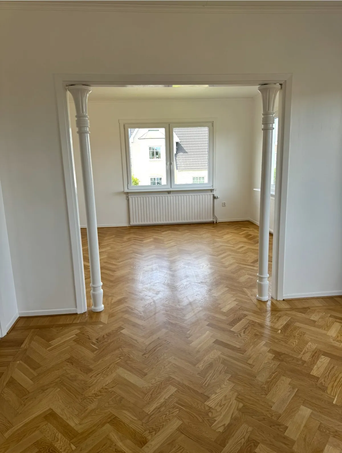 Lägenhet på Centralgatan i Nässjö