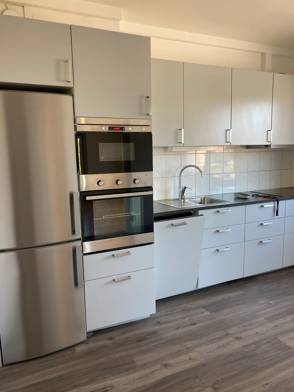 Hyreslägenhet på Forserum i forserum