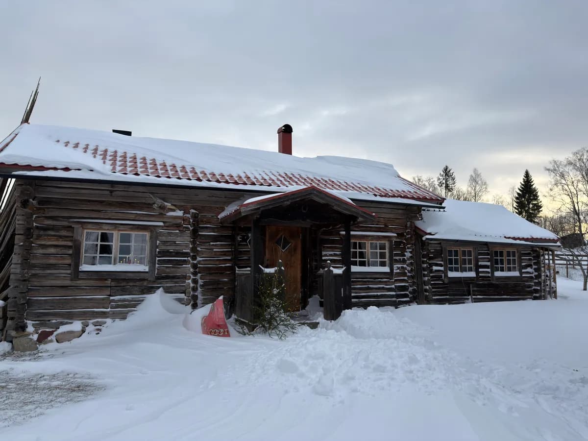 Hyresbostad på Orsa i orsa
