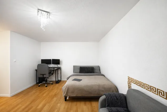 Hyreslägenhet på Järna i jarna