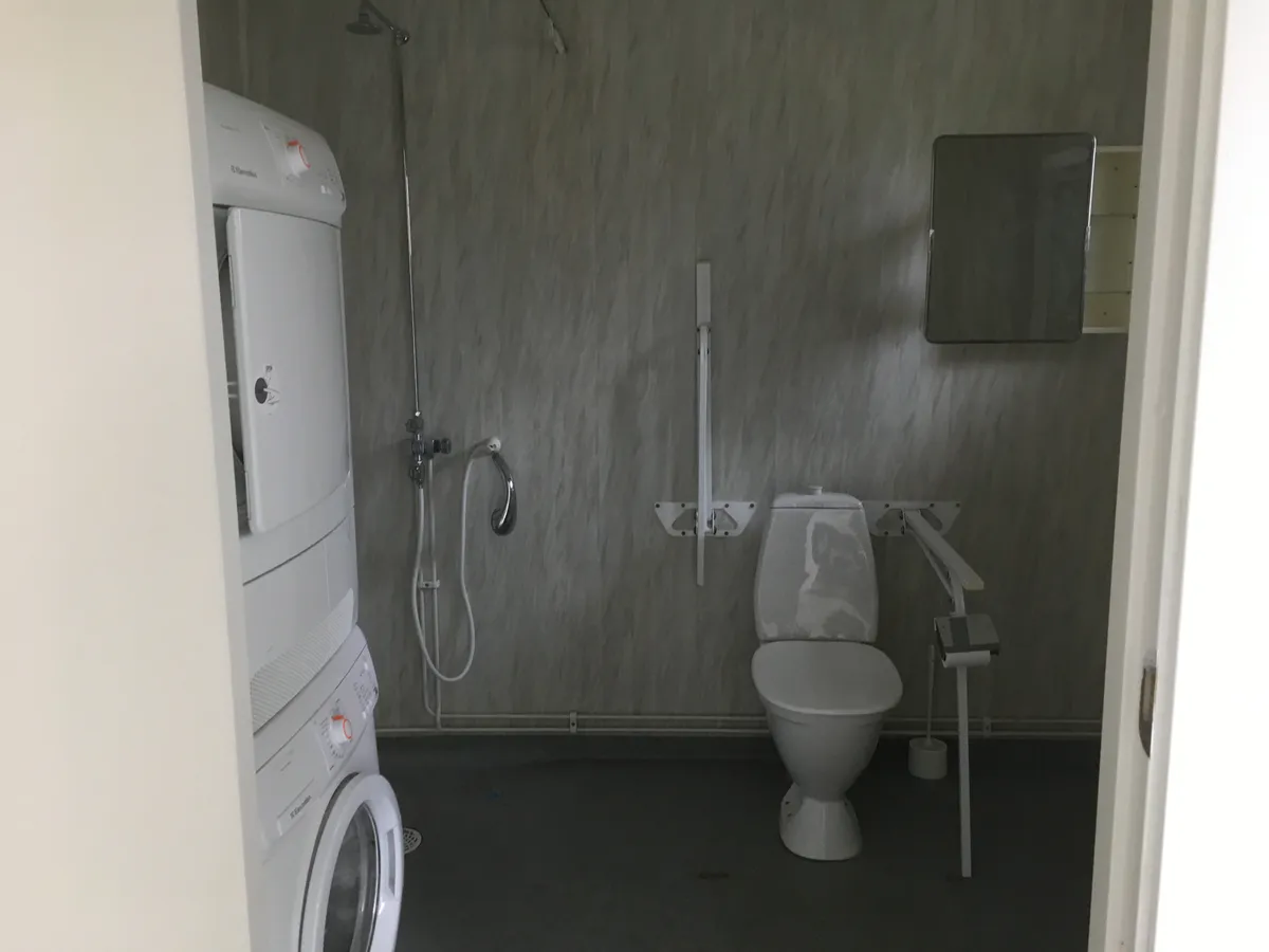 Hyreslägenhet på Virestad i virestad