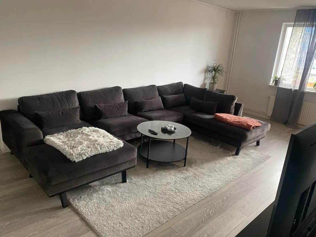 Lägenhet på Fornhöjdsvägen i Södertälje