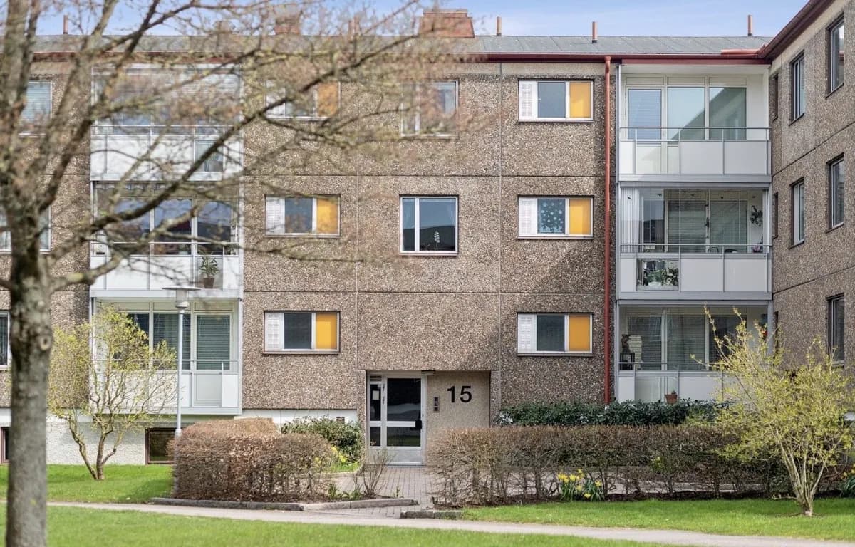 Hyreslägenhet på Hisings Backa i hisings-backa