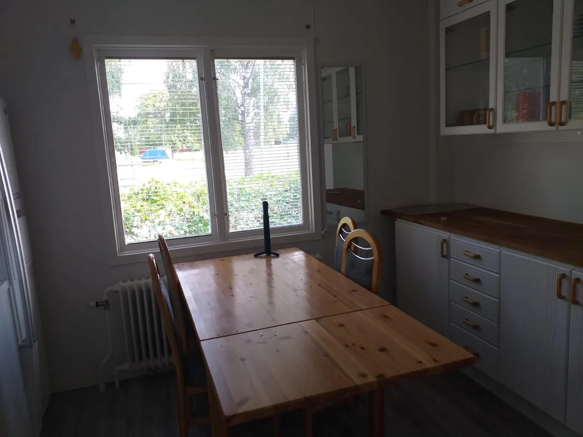 Hyresbostad på Kramfors i kramfors