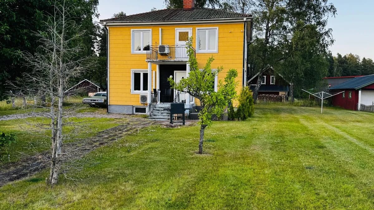 Hyresbostad på Tidaholm i tidaholm