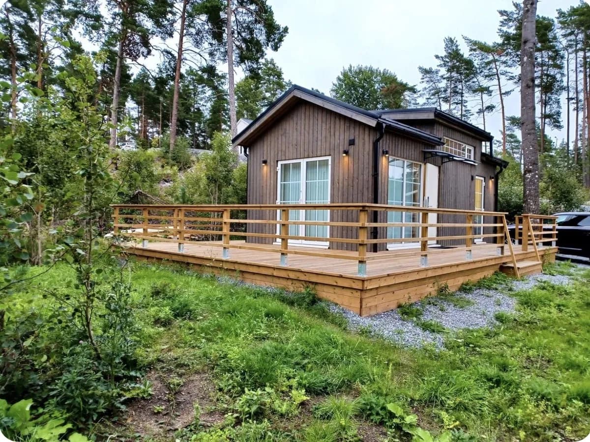 Hyresbostad på Svartsjö i svartsjo