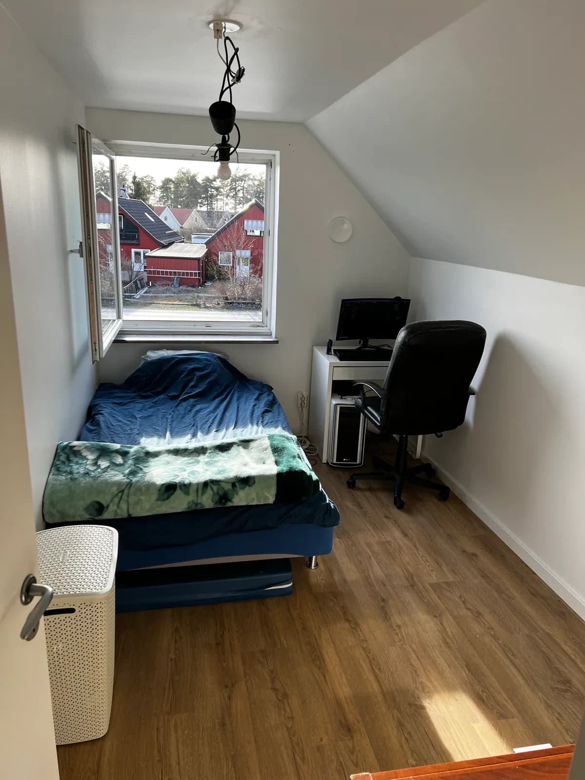 Hyresbostad på Vendelsö i vendelso