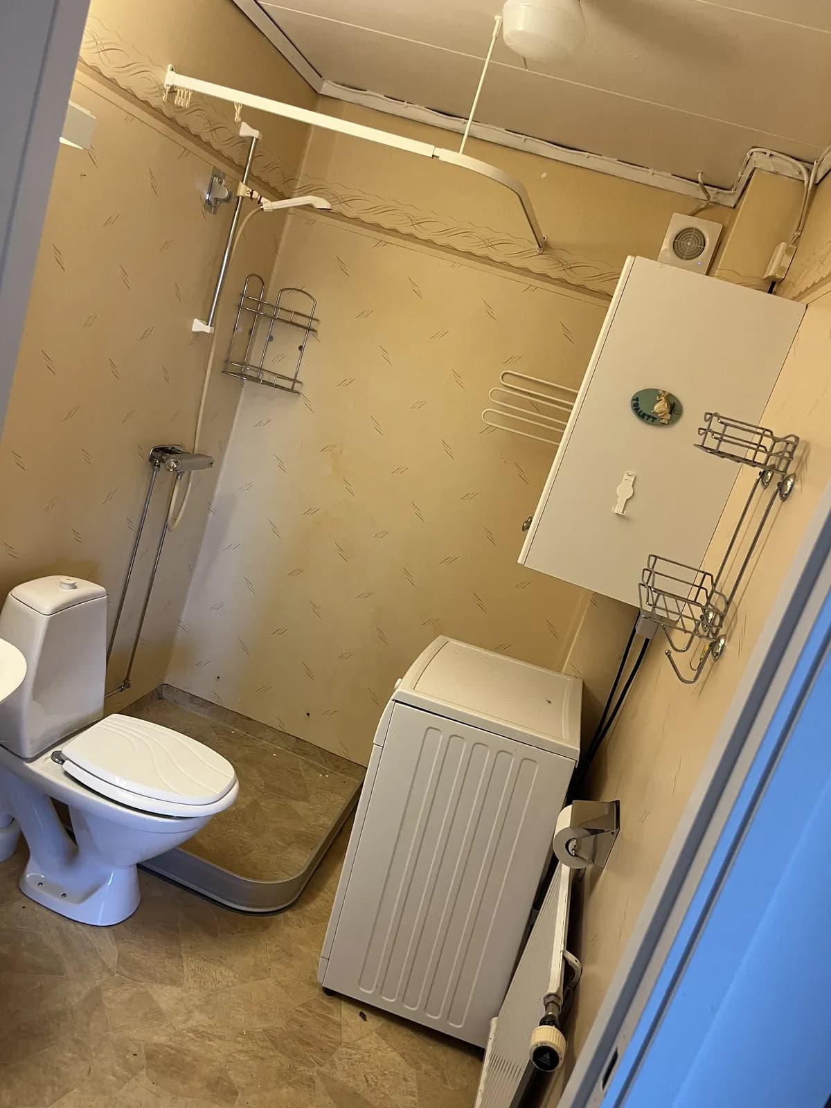 Hyreslägenhet på Nässjö i nassjo