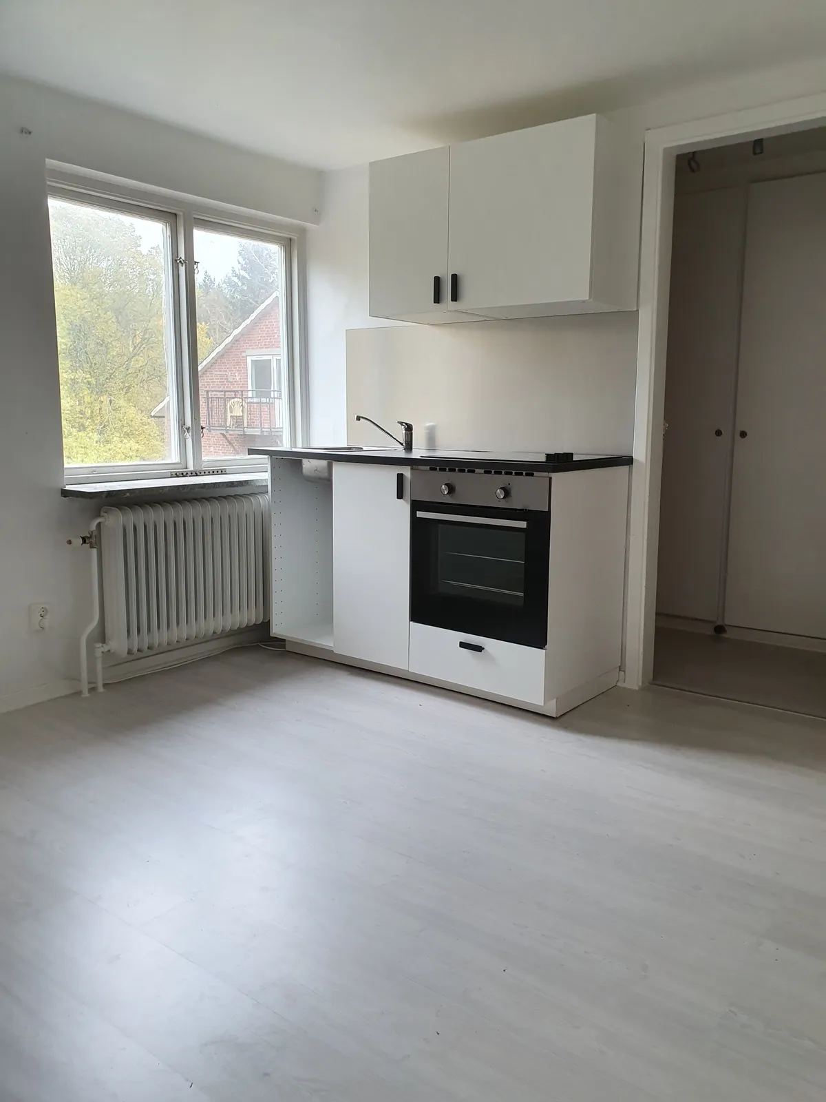 Hyreslägenhet på Sävsjöström i savsjostrom